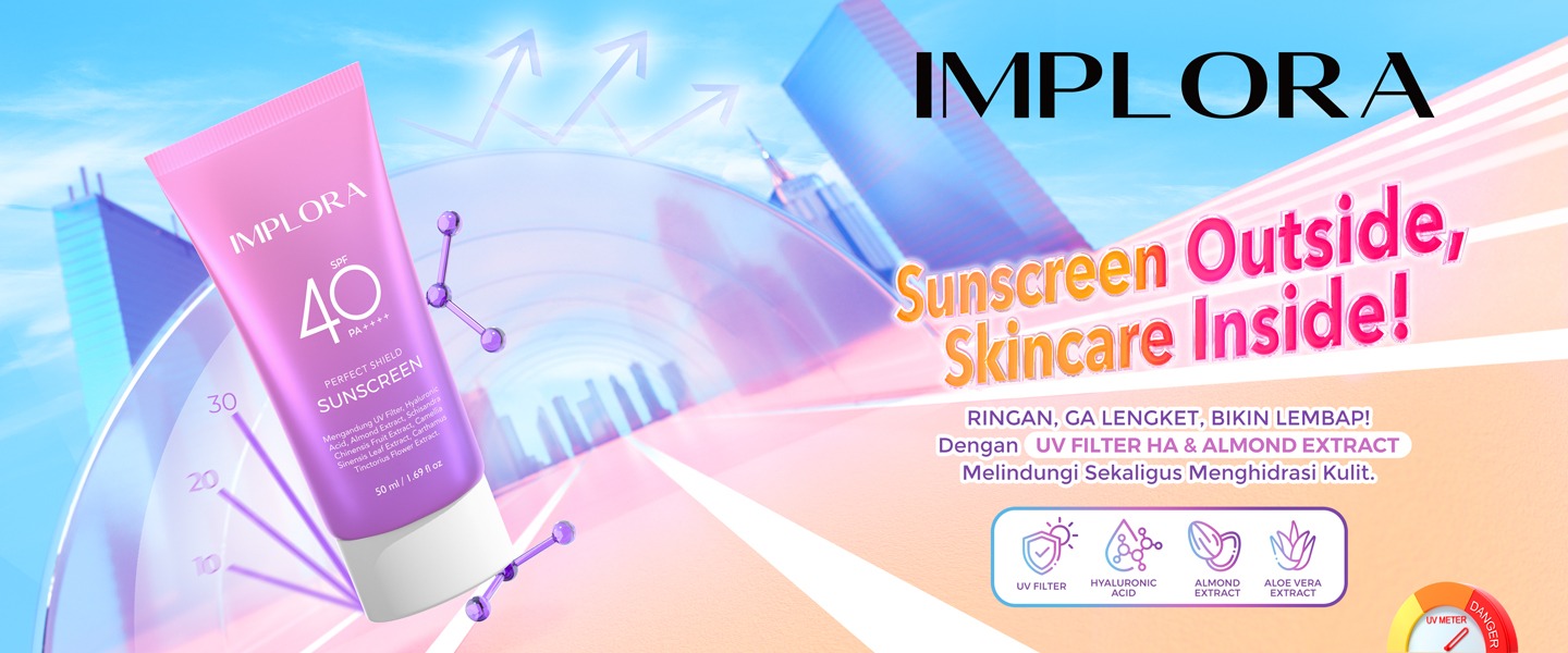 Implora Cosmetics