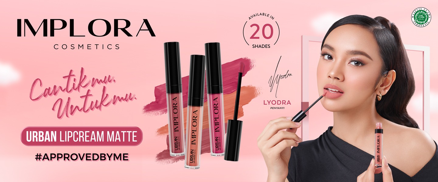 Implora Cosmetics