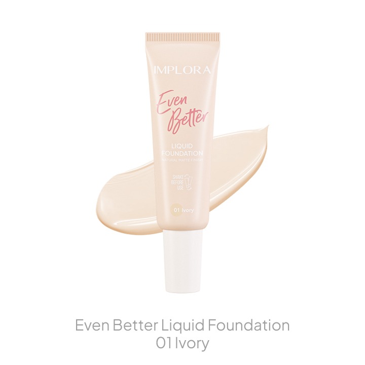 Implora Even Better Liquid Foundation