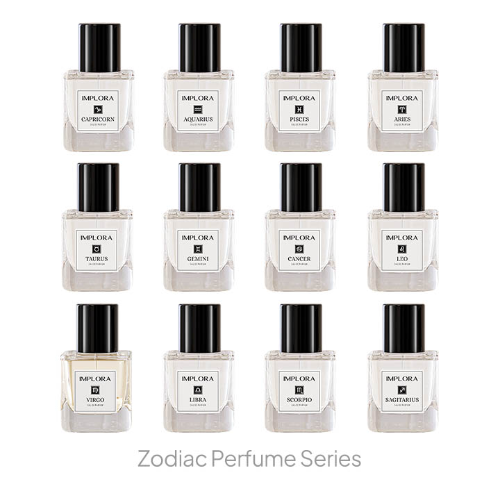 Implora Zodiac Series Eau De Parfum